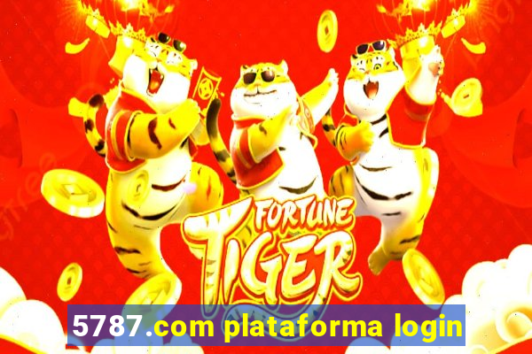 5787.com plataforma login